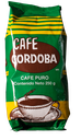 C250 CAFE CORDOBA Bolsa / Molido Std de 250g