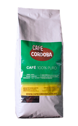 C1000T CAFE CORDOBA Bolsa / Tostado Sin moler de 1kg