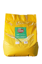 C5000 CAFE CORDOBA Bolsa / Tueste Std Molido Std de 5kg